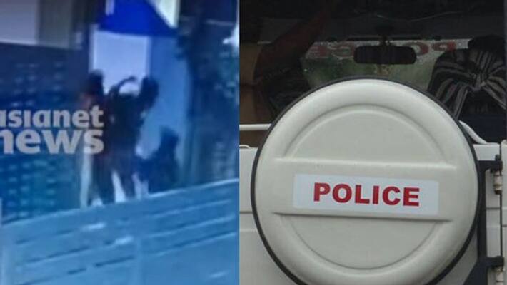 kerala police trapped kidnapping gang with in hour in Thiruvananthapuram kerala police trapped kidnapping gang with in hour in Thiruvananthapuram