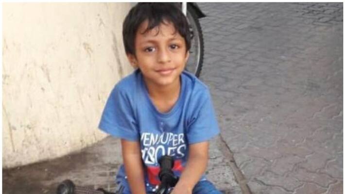 2nd class student dies after being hit by train in thrissur 2nd class student dies after being hit by train in thrissur
