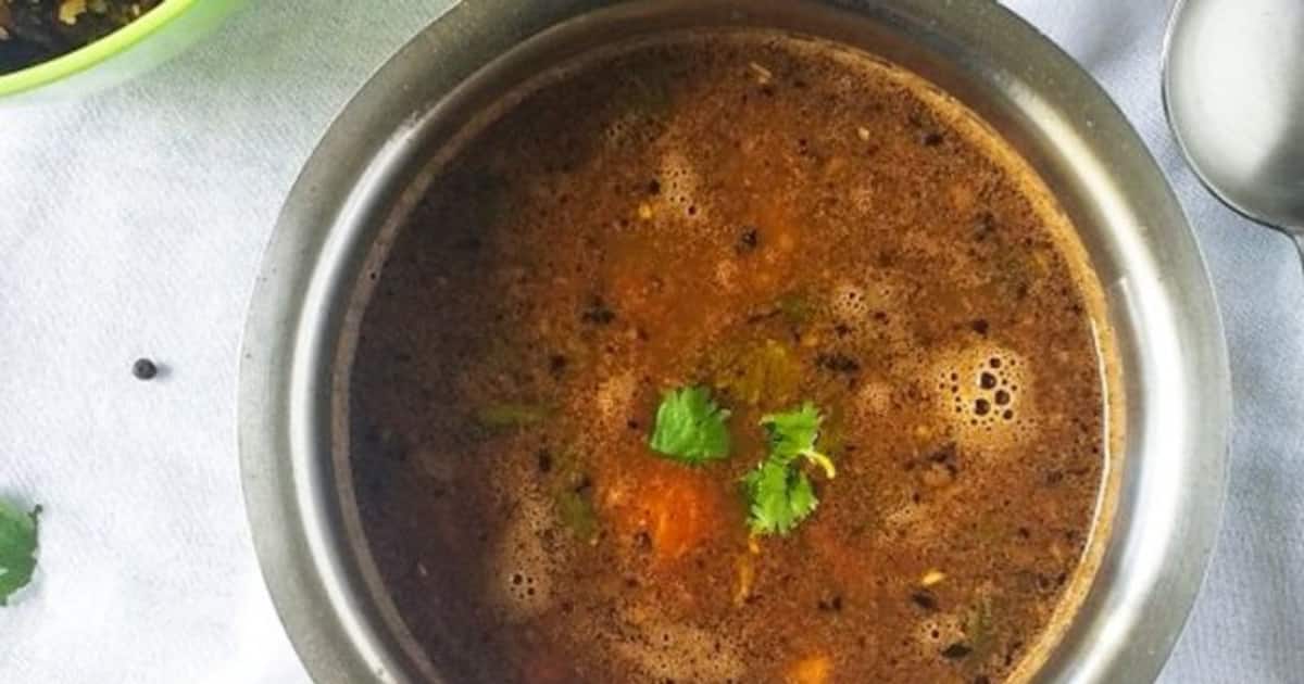 இந்த மாதிரி ஸ்ரீலங்கா ரசம் செய்தால் சும்மாவே குடித்து காலி ஆக்கிடுவாங்க !