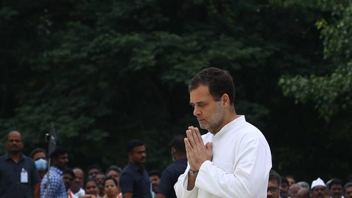 Rahul Gandhi said that Lost Father To Politics Of Hate, Won't Lose My Country Rahul Gandhi said that Lost Father To Politics Of Hate, Won't Lose My Country