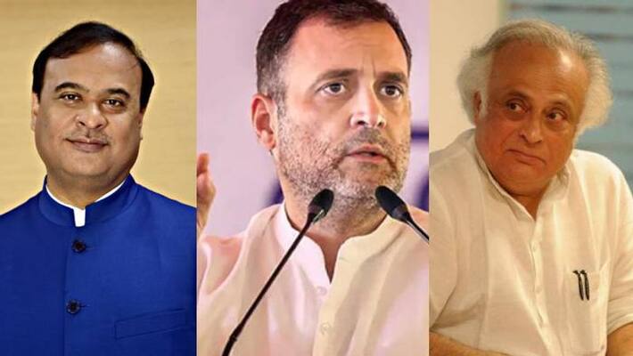 Rahul Gandhi should go to Pakistan for Bharat Jodo Yatra says Assam CM Rahul Gandhi should go to Pakistan for Bharat Jodo Yatra says Assam CM