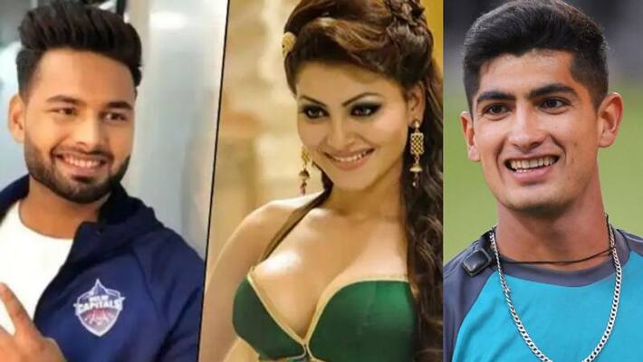 Urvashi Rautela Posts Edited Video of Herself with Pakistan Sensitisation Naseem Shah, Fans calls Fallen Love With Him Urvashi Rautela Posts Edited Video of Herself with Pakistan Sensitisation Naseem Shah, Fans calls Fallen Love With Him