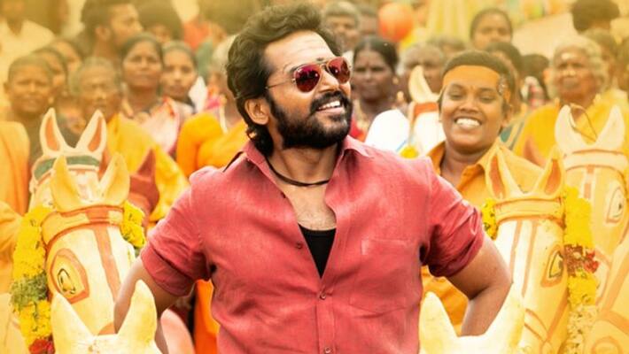 Karthi starrer new film Viruman gets ott release date Karthi starrer new film Viruman gets ott release date