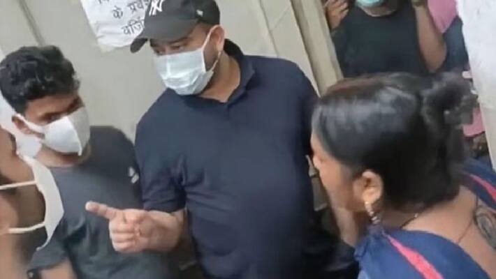 Bihar Deputy CM Tejashwi Yadav surprise visit inspection to Patna Medical College Hospital kpr Bihar Deputy CM Tejashwi Yadav surprise visit inspection to Patna Medical College Hospital kpr