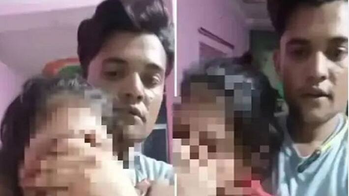 Ghaziabad maternal brother raped girl on the strength of a gun beat her badly for refusing to marry Ghaziabad maternal brother raped girl on the strength of a gun beat her badly for refusing to marry