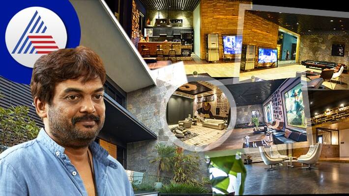 puri jagannadh To Vacate His Mumbai Apartment after liger failure sgk puri jagannadh To Vacate His Mumbai Apartment after liger failure sgk