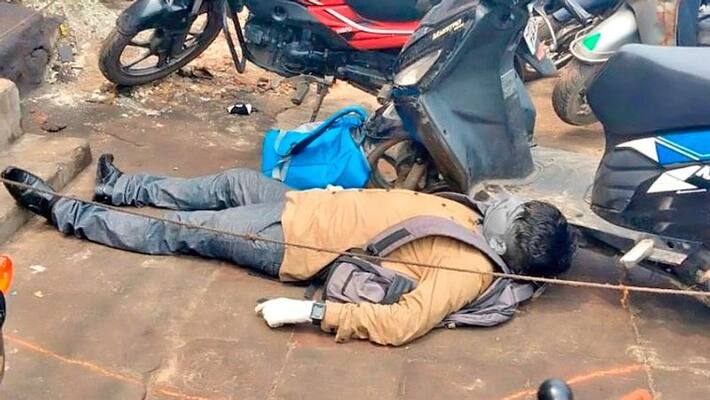 dhanbad news robber killed in police encounter told lie to family about his joining Indian army asc dhanbad news robber killed in police encounter told lie to family about his joining Indian army asc