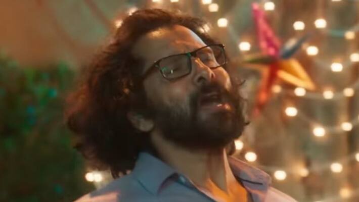 Vikram starrer new film Cobra song out Vikram starrer new film Cobra song out