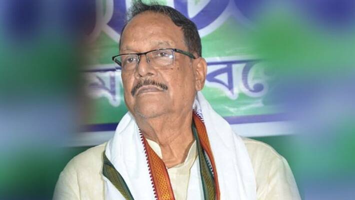 CBI starts interrogating Minister Malay Ghatak in his government flat in Kolkata bpsb CBI starts interrogating Minister Malay Ghatak in his government flat in Kolkata bpsb