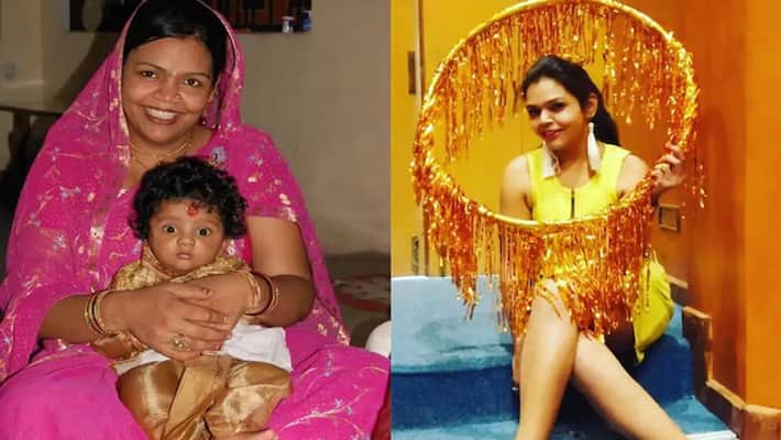 Weight loss journey of a woman who loses 40 kg weight in 9 months dva Weight loss journey of a woman who loses 40 kg weight in 9 months dva