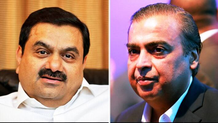 Adani Group, Reliance Industries Sign No-Poaching agreement Adani Group, Reliance Industries Sign No-Poaching agreement