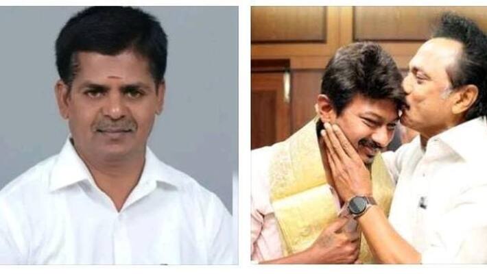Coimbatore police have arrested an AIADMK official who made defamatory remarks about Tamil Nadu Chief Minister Coimbatore police have arrested an AIADMK official who made defamatory remarks about Tamil Nadu Chief Minister