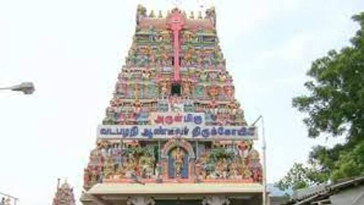 TNHRCE Recruitment 2022 - Vadapalani Murugan Temple Vacancy for junior assistant post TNHRCE Recruitment 2022 - Vadapalani Murugan Temple Vacancy for junior assistant post