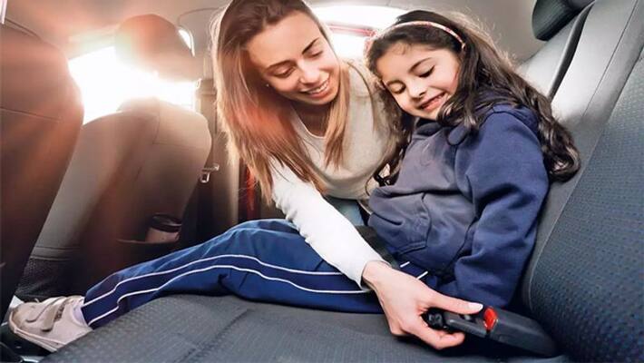 seat belt will mandatory back seat passengers Soon kpg seat belt will mandatory back seat passengers Soon kpg