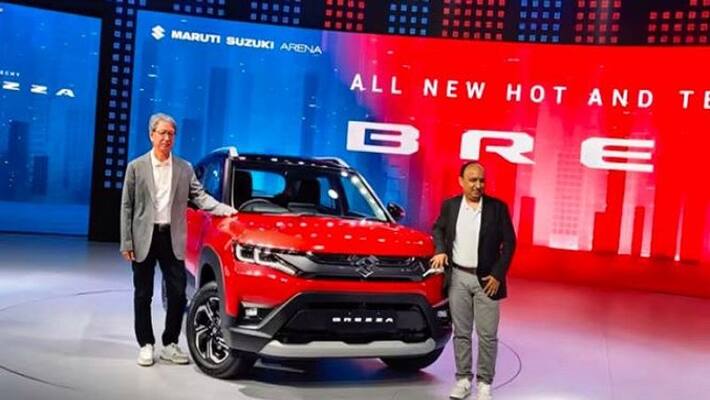 This Maruti Breeza SUV beats other suvs know bookings and features This Maruti Breeza SUV beats other suvs know bookings and features