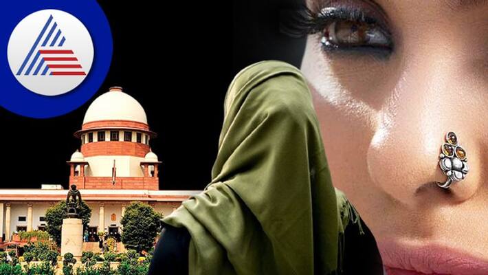 Supreme Court Justice hemanth Gupta says nosepin is not religious mangalsutra is Hijab hearing san Supreme Court Justice hemanth Gupta says nosepin is not religious mangalsutra is Hijab hearing san