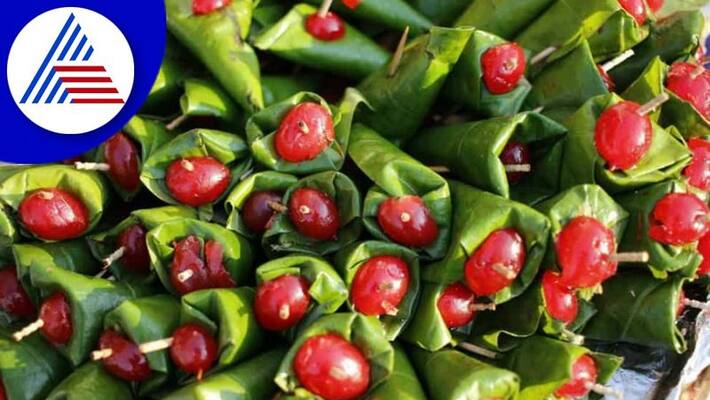 Meerut Paan shop prepared costliest paan in history, you will buy smart phone in that rate akb Meerut Paan shop prepared costliest paan in history, you will buy smart phone in that rate akb