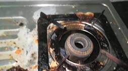 Simple tips to Clean Stove Burners ram