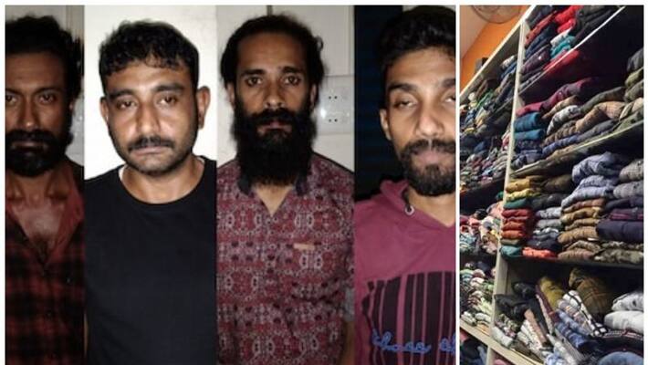 adholokam named textile shop raid police found mdma adholokam named textile shop raid police found mdma