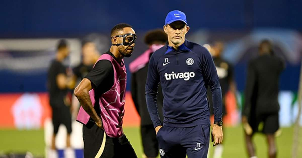 Thomas Tuchel Sacked: Chelsea Fans Stunned; Aubameyang's 59-minute ...