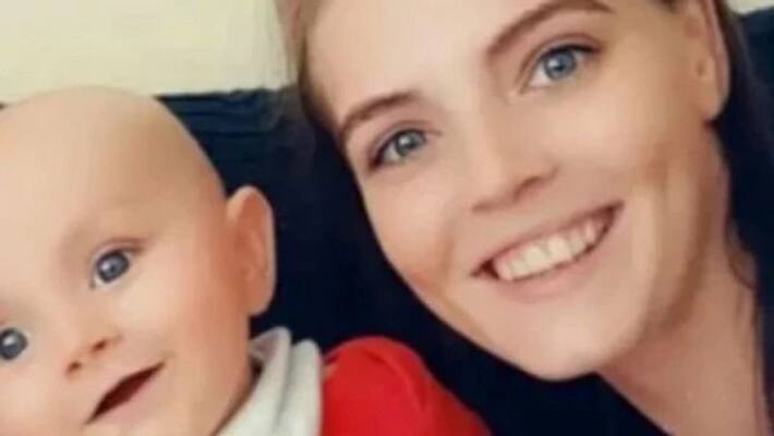 After the death of the mother, the 14-month-old child remained alone in the room for three days and die from dehydration NTP After the death of the mother, the 14-month-old child remained alone in the room for three days and die from dehydration NTP