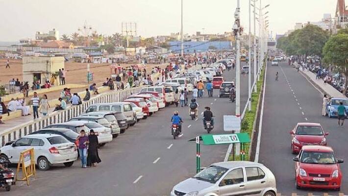 traffic change in chennai besant nagar today traffic change in chennai besant nagar today