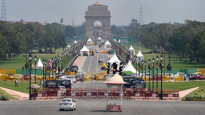 PM Narendra Modi to inaugurate Kartavya Path unveil statue of Subhash Chandra Bose at India Gate vva PM Narendra Modi to inaugurate Kartavya Path unveil statue of Subhash Chandra Bose at India Gate vva