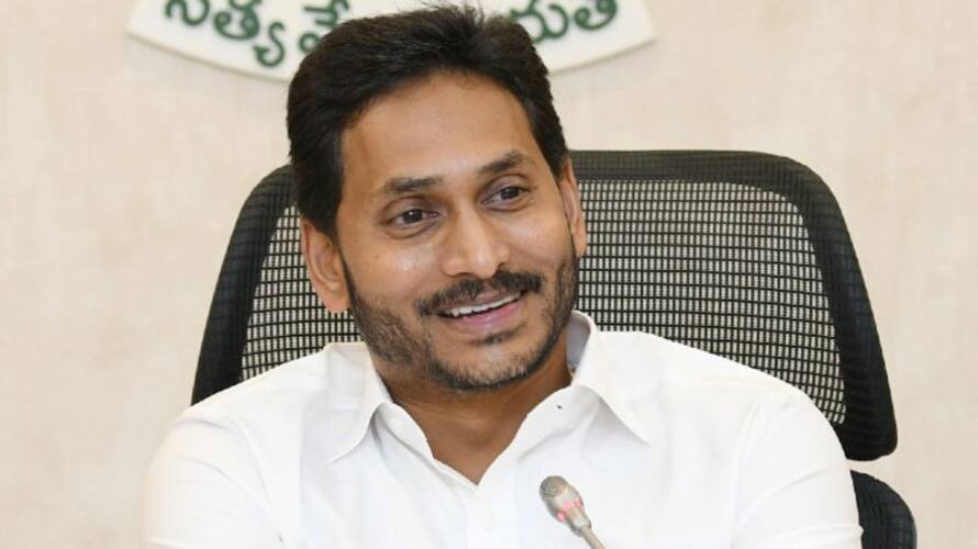 YS jagan Focus to win all seven MLC seats under MLA quota YS jagan Focus to win all seven MLC seats under MLA quota