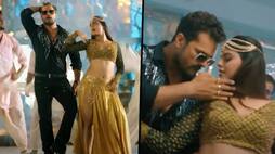 SEXY video: Bhojpuri star Khesari Lal Yadav and Megha Shah's dance steps will make you go crazy (WATCH NOW) RBA