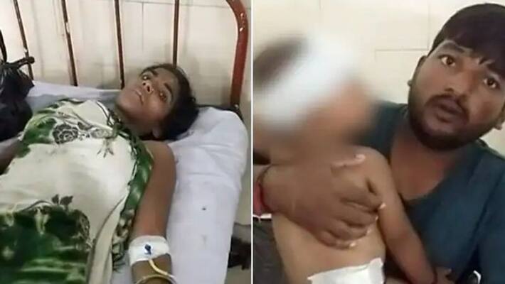 mother who fights off tiger to save her child gets huge appreciation from all over the country mother who fights off tiger to save her child gets huge appreciation from all over the country