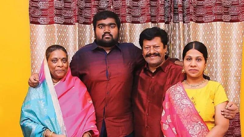 Actor rajkiran about jeenath priya marriage and released statement 