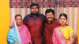 First time Rajkiran give interview with wife Read more details mma 