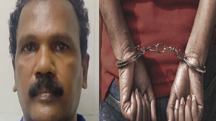 police arrested in pocso who sexually harassed girl police arrested in pocso who sexually harassed girl