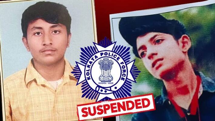 Baguiati twin murders case update- IC of Baguiati police station suspended bpsb Baguiati twin murders case update- IC of Baguiati police station suspended bpsb
