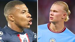 football champions league Kylian Mbappe or Erling Haaland? Arsenal legend Thierry Henry chooses between two young sensations snt