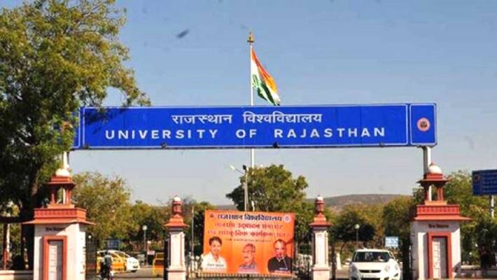 jaipur news student union election of rajasthan university joint secretary winner candidate fail in degree exam will loose his post asc jaipur news student union election of rajasthan university joint secretary winner candidate fail in degree exam will loose his post asc