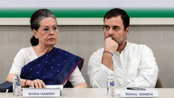 Sonia gandhi letter to rahul gandhi in bharat jodo yatra Sonia gandhi letter to rahul gandhi in bharat jodo yatra