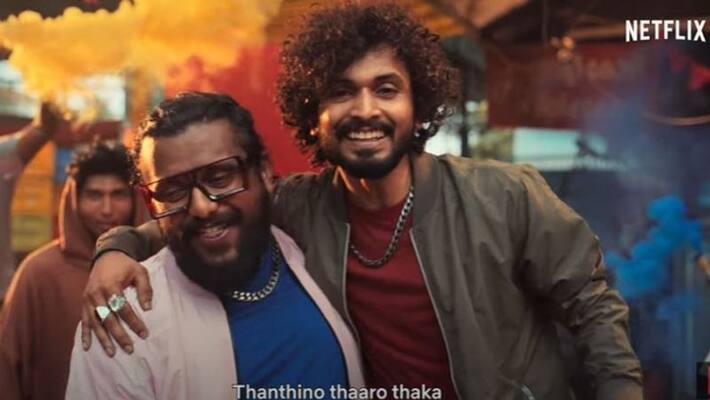 Nammal Onnalle Ft. Varkey fejo and blesslee netflix onam video song Nammal Onnalle Ft. Varkey fejo and blesslee netflix onam video song