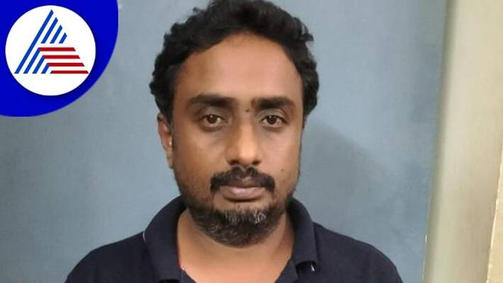 Man arrested who create fake property documents in Bengaluru gow Man arrested who create fake property documents in Bengaluru gow