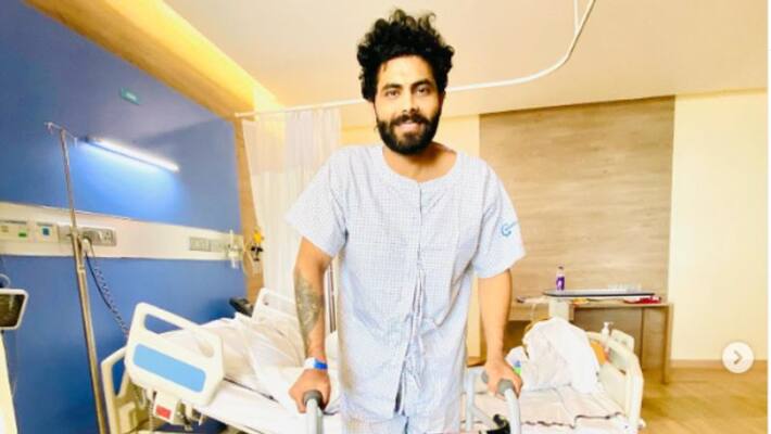BCCI is angry about the way of Ravindra Jadeja s injury in the Asia Cup 2022 spb BCCI is angry about the way of Ravindra Jadeja s injury in the Asia Cup 2022 spb