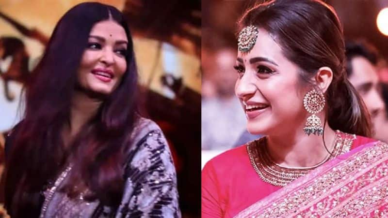 ponniyin selvan 1 trailer launch there is what aishwarya rai bachchan to trisha krishnan and these actress wore KPJ