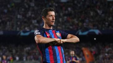 Football LaLiga 2023-24 update: Lewandowski ends goal drought, Atletico's victory and Sevilla derby ends in draw osf Football LaLiga 2023-24 update: Lewandowski ends goal drought, Atletico's victory and Sevilla derby ends in draw osf