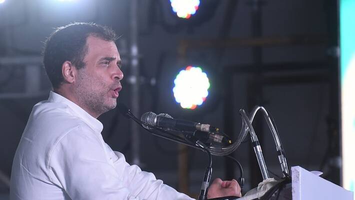 Rahul Gandhi against bjp on Bharat Jodo Yatra Rahul Gandhi against bjp on Bharat Jodo Yatra