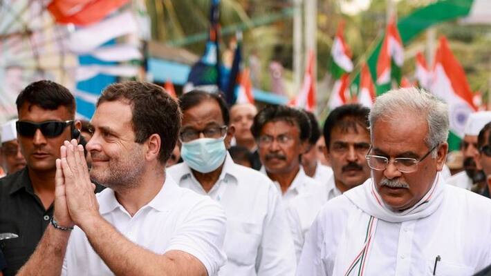 Bharat Jodo Yatra: The second day of Bharat Jodo Yatra begins in Tamil Nadu Bharat Jodo Yatra: The second day of Bharat Jodo Yatra begins in Tamil Nadu