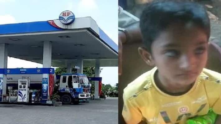 Muzaffarnagar petrol pump 6 year old son left remembering family after being reminded police know whole matter Muzaffarnagar petrol pump 6 year old son left remembering family after being reminded police know whole matter