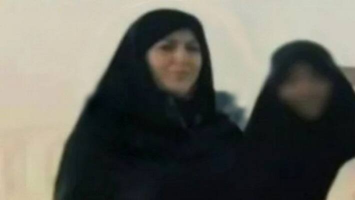 Iranian woman sentenced to death dies of heart attack after watching 16 inmates hanged vva Iranian woman sentenced to death dies of heart attack after watching 16 inmates hanged vva