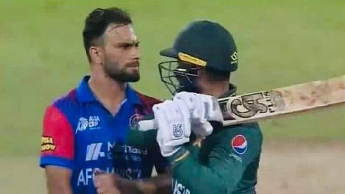 icc fined asif ali and fareed ahmed for their clash on field during pakistan vs afghanistan match in asia cup 2022 icc fined asif ali and fareed ahmed for their clash on field during pakistan vs afghanistan match in asia cup 2022