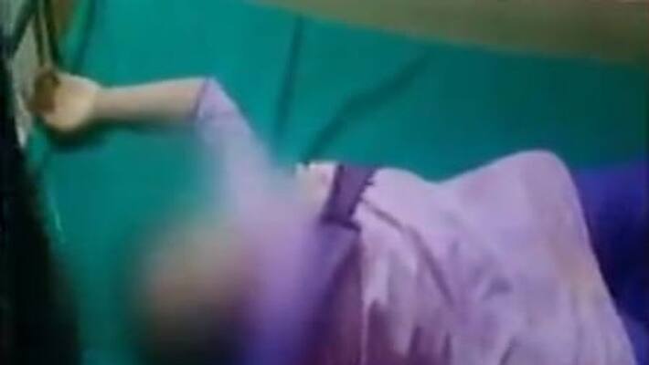 Student dies of heart attack in classroom in Andhra Pradesh Student dies of heart attack in classroom in Andhra Pradesh