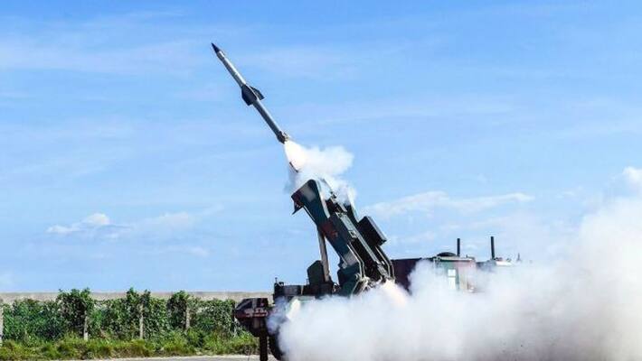 DRDO Successfully Completes Six Flights Of QRSAM Weapon System Off Odisha Coast DRDO Successfully Completes Six Flights Of QRSAM Weapon System Off Odisha Coast