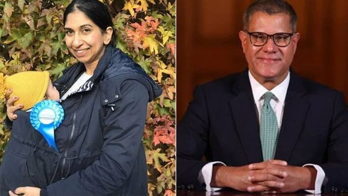 UK PM Liz Truss cabinet have two indian origin Minister, who are they read here akb UK PM Liz Truss cabinet have two indian origin Minister, who are they read here akb